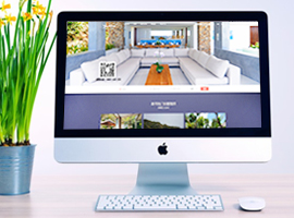 購物商城型網站建設